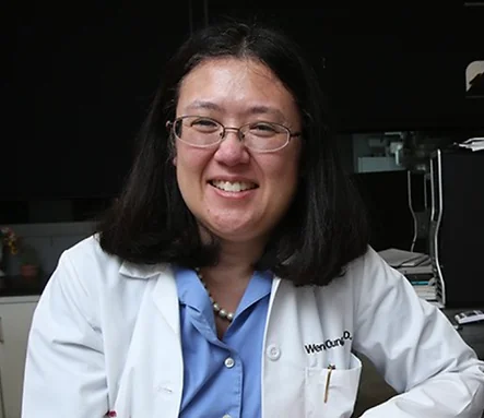 Dr Wendy Chung MD PhD